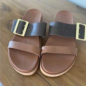 Sorel Sandals